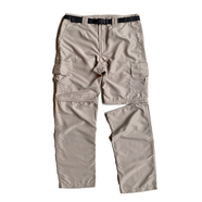 GUIDE'S CHOICE / ZIP-OFF PANTS (Khaki)