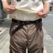 ＧＵＩＤＥ’Ｓ　ＣＨＯＩＣＥ　／　ＺＩＰ－ＯＦＦ　ＰＡＮＴＳ　（Ｂｒｏｗｎ）