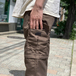 ＧＵＩＤＥ’Ｓ　ＣＨＯＩＣＥ　／　ＺＩＰ－ＯＦＦ　ＰＡＮＴＳ　（Ｂｒｏｗｎ）