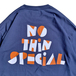 ＮＯＴＨＩＮ’　ＳＰＥＣＩＡＬ　／　ＬＯＧＯ　ＴＥＥ　（Ｎａｖｙ）