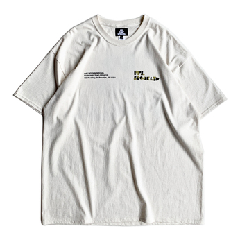 ＮＯＴＨＩＮ’　ＳＰＥＣＩＡＬ　／　ＬＯＧＯ　ＴＥＥ　（Ｎａｔｕｒａｌ）