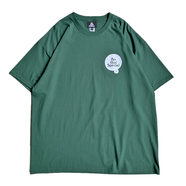 NOTHIN' SPECIAL / STORE FRONT TEE (Forest green)