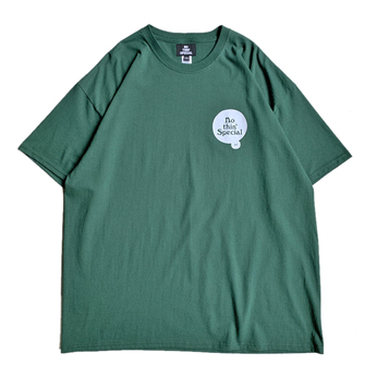 ＮＯＴＨＩＮ’　ＳＰＥＣＩＡＬ　／　ＳＴＯＲＥ　ＦＲＯＮＴ　ＴＥＥ　（Ｆｏｒｅｓｔ　ｇｒｅｅｎ）