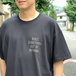 ＮＯＴＨＩＮ’　ＳＰＥＣＩＡＬ　／　ＳＬＯＧＡＮ　ＲＥＦＬＥＣＴＯＲ　ＴＥＥ　（Ｂｌａｃｋ）