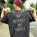 ＮＯＴＨＩＮ’　ＳＰＥＣＩＡＬ　／　ＳＬＯＧＡＮ　ＲＥＦＬＥＣＴＯＲ　ＴＥＥ　（Ｂｌａｃｋ）