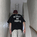 ＮＯＴＨＩＮ’　ＳＰＥＣＩＡＬ　／　ＳＬＯＧＡＮ　ＲＥＦＬＥＣＴＯＲ　ＴＥＥ　（Ｂｌａｃｋ）