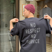 ＮＯＴＨＩＮ’　ＳＰＥＣＩＡＬ　／　ＳＬＯＧＡＮ　ＲＥＦＬＥＣＴＯＲ　ＴＥＥ　（Ｂｌａｃｋ）