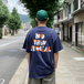 ＮＯＴＨＩＮ’　ＳＰＥＣＩＡＬ　／　ＬＯＧＯ　ＴＥＥ　（Ｎａｖｙ）