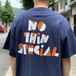 ＮＯＴＨＩＮ’　ＳＰＥＣＩＡＬ　／　ＬＯＧＯ　ＴＥＥ　（Ｎａｖｙ）