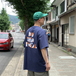 ＮＯＴＨＩＮ’　ＳＰＥＣＩＡＬ　／　ＬＯＧＯ　ＴＥＥ　（Ｎａｖｙ）