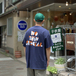 ＮＯＴＨＩＮ’　ＳＰＥＣＩＡＬ　／　ＬＯＧＯ　ＴＥＥ　（Ｎａｖｙ）