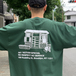 ＮＯＴＨＩＮ’　ＳＰＥＣＩＡＬ　／　ＳＴＯＲＥ　ＦＲＯＮＴ　ＴＥＥ　（Ｆｏｒｅｓｔ　ｇｒｅｅｎ）