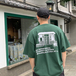 ＮＯＴＨＩＮ’　ＳＰＥＣＩＡＬ　／　ＳＴＯＲＥ　ＦＲＯＮＴ　ＴＥＥ　（Ｆｏｒｅｓｔ　ｇｒｅｅｎ）