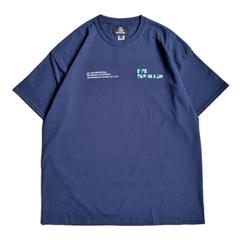 ＮＯＴＨＩＮ’　ＳＰＥＣＩＡＬ　／　ＬＯＧＯ　ＴＥＥ　（Ｎａｖｙ）