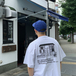 ＮＯＴＨＩＮ’　ＳＰＥＣＩＡＬ　／　ＳＴＯＲＥ　ＦＲＯＮＴ　ＴＥＥ　（Ａｓｈ）