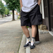 ＰＲＯＰＰＥＲ　／　ＢＤＵ　ＳＨＯＲＴＳ　（ＢＬＡＣＫ）