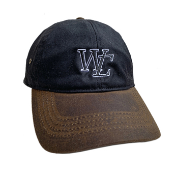 ＷＡＣＫ　ＷＡＣＫ　／　”ＷＣ”　Ｏｉｌｅｄ　ｃｏｔｔｏｎ　６ｐａｎｅｌ　ｃａｐ