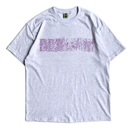 BEDLAM / GIBO TEE (ASH)