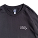 ＢＥＮＣＨ　／　Ｌｏｇｏ　ｅｍｂｒｏｉｄｅｒｙ　Ｔｅｅ　（ＢＬＡＣＫ）