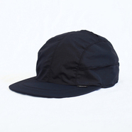 nuttyclothing / Ramblecap Ripstop nylon (Black)