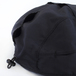 ｎｕｔｔｙｃｌｏｔｈｉｎｇ　／　Ｒａｍｂｌｅｃａｐ　Ｒｉｐｓｔｏｐ　ｎｙｌｏｎ　（Ｂｌａｃｋ）