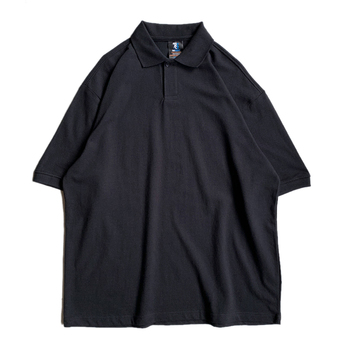 ＴＥＥ　ＳＴＹＬＥＤ　／　ＭＡＸ　ＷＥＩＧＨＴ　ＰＯＬＯ　ＳＨＩＲＴＳ　（ＢＬＡＣＫ）