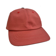 BENCH / Maru tack Cap (Orangebrown)