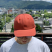 ＢＥＮＣＨ　／　Ｍａｒｕ　ｔａｃｋ　Ｃａｐ　（Ｏｒａｎｇｅｂｒｏｗｎ）