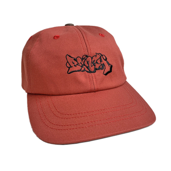 ＢＥＮＣＨ　／　Ｍａｒｕ　ｔａｃｋ　ｌｏｇｏ　Ｃａｐ　（Ｏｒａｎｇｅｂｒｏｗｎ）