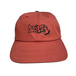 ＢＥＮＣＨ　／　Ｍａｒｕ　ｔａｃｋ　ｌｏｇｏ　Ｃａｐ　（Ｏｒａｎｇｅｂｒｏｗｎ）