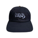 ＢＥＮＣＨ　／　Ｍａｒｕ　ｔａｃｋ　ｌｏｇｏ　Ｃａｐ　（Ｂｌａｃｋ）