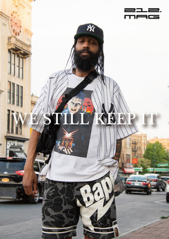 ２１２．ＭＡＧ　／　”ＷＥ　ＳＴＩＬＬ　ＫＥＥＰ　ＩＴ”