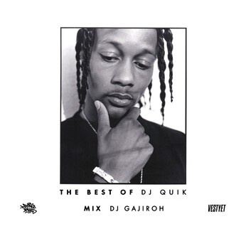 ＴＨＥ　ＢＥＳＴ　ＯＦ　ＤＪ　ＱＵＩＫ　／　ＤＪ　ＧＡＪＩＲＯＨ