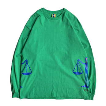 ＢＥＤＬＡＭ　／　Ｓｃａｌｅｙ　ｍａｎ　ＬＳ　ＴＥＥ　（ＧＲＥＥＮ）