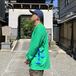 ＢＥＤＬＡＭ　／　Ｓｃａｌｅｙ　ｍａｎ　ＬＳ　ＴＥＥ　（ＧＲＥＥＮ）