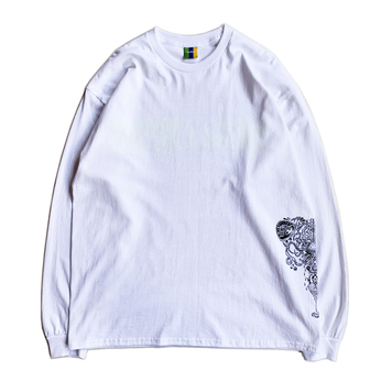 ＢＥＤＬＡＭ　／　ＧＩＢＯ　ａｔｔａｃｋ　ＬＳ　ＴＥＥ　（ＷＨＩＴＥ）