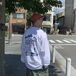 ＢＥＮＣＨ　×　ｎｕｔｔｙｃｌｏｔｈｉｎｇ　／　Ａｒｃｈｉｖｅ　ＬＳ　Ｔｅｅ　（Ｗｈｉｔｅ）