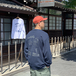 ＢＥＮＣＨ　×　ｎｕｔｔｙｃｌｏｔｈｉｎｇ　／　Ａｒｃｈｉｖｅ　ＬＳ　Ｔｅｅ　（Ｎａｖｙ）