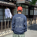 ＢＥＮＣＨ　×　ｎｕｔｔｙｃｌｏｔｈｉｎｇ　／　Ａｒｃｈｉｖｅ　ＬＳ　Ｔｅｅ　（Ｎａｖｙ）