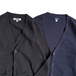 Ｅｄｗａｒｄｓ　Ｇａｒｍｅｎｔ　／　Ｃｏｔｔｏｎ　Ｋｎｉｔ　Ｃａｒｄｉｇａｎ　（Ｎａｖｙ）