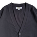 Ｅｄｗａｒｄｓ　Ｇａｒｍｅｎｔ　／　Ｃｏｔｔｏｎ　Ｋｎｉｔ　Ｃａｒｄｉｇａｎ　（Ｂｌａｃｋ）