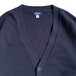 Ｅｄｗａｒｄｓ　Ｇａｒｍｅｎｔ　／　Ｃｏｔｔｏｎ　Ｋｎｉｔ　Ｃａｒｄｉｇａｎ　（Ｎａｖｙ）