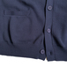 Ｅｄｗａｒｄｓ　Ｇａｒｍｅｎｔ　／　Ｃｏｔｔｏｎ　Ｋｎｉｔ　Ｃａｒｄｉｇａｎ　（Ｎａｖｙ）