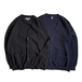 Ｅｄｗａｒｄｓ　Ｇａｒｍｅｎｔ　／　Ｃｏｔｔｏｎ　Ｋｎｉｔ　Ｃａｒｄｉｇａｎ　（Ｂｌａｃｋ）