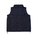 ｎｕｔｔｙｃｌｏｔｈｉｎｇ　×　ＧＯＯＤＷＡＶＥ　／　Ｆｌｏｗｉｎｇ　ｖｅｓｔ　（Ｂｌａｃｋ）