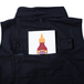 ｎｕｔｔｙｃｌｏｔｈｉｎｇ　×　ＧＯＯＤＷＡＶＥ　／　Ｆｌｏｗｉｎｇ　ｖｅｓｔ　（Ｂｌａｃｋ）