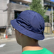 ｎｕｔｔｙｃｌｏｔｈｉｎｇ　／　Ｖｅｎｔｉｌａｔｉｏｎ　ＲＯＡＭ　ＨＡＴ　（ＮＡＶＹ）