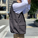 ｎｕｔｔｙｃｌｏｔｈｉｎｇ　×　ＧＯＯＤＷＡＶＥ　／　Ｆｌｏｗｉｎｇ　ｖｅｓｔ　（Ｂｌａｃｋ）