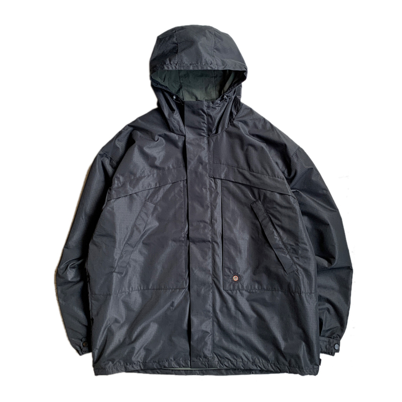 ONLINE SHOP：BEDLAM / BLAZEY TREK JACKET (Black)｜BEDLAMやNOTHIN'  SPECIALの通販なら京都【BENCH】