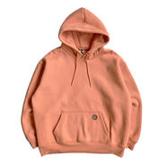 BEDLAM / Target Pullover Hoody (Cool peach)